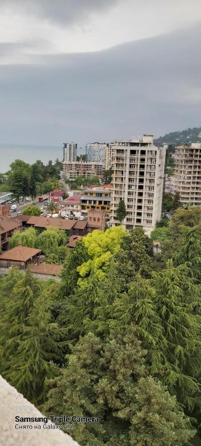 Ferienwohnung Студия Радуга У Моря Колхида Batumi Exterior foto