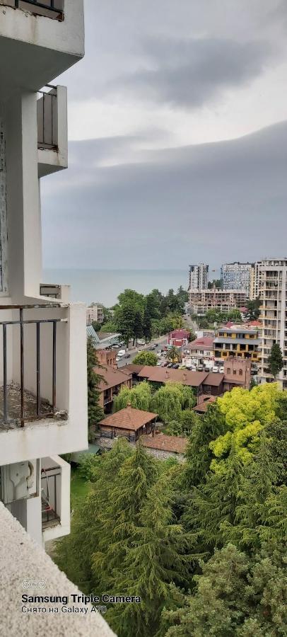 Ferienwohnung Студия Радуга У Моря Колхида Batumi Exterior foto